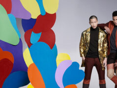 Stanley et Duc photographiés par Daniel Stelmaszak