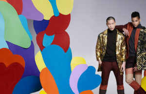 Stanley et Duc photographiés par Daniel Stelmaszak