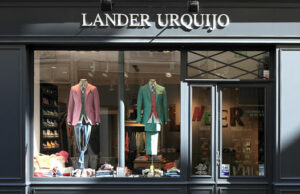 LANDER URQUIJO, un style, l’Espagne!