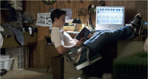 “The Spectacular Now ” un film de James Ponsoldt.