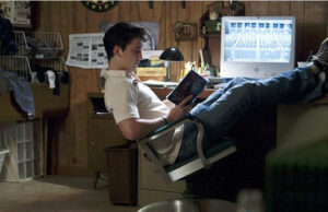 “The Spectacular Now ” un film de James Ponsoldt.