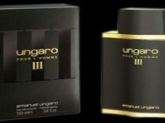 UNGARO III pour l’homme!
