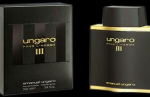 UNGARO III pour l’homme!
