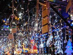 Strasbourg : la féerie du marché de Noël.