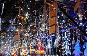 Strasbourg : la féerie du marché de Noël.