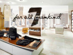 7 FOR ALL MANKIND ouvre sa 3ème boutique parisienne!