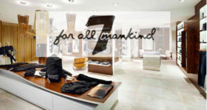 7 FOR ALL MANKIND ouvre sa 3ème boutique parisienne!