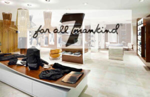 7 FOR ALL MANKIND ouvre sa 3ème boutique parisienne!