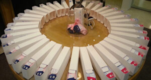 Sixtine’s, une autre façon de penser le boxer!