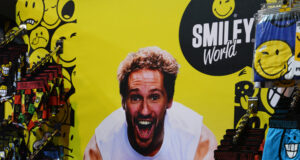 SMILEY, des sous-vêtements pour sourire!