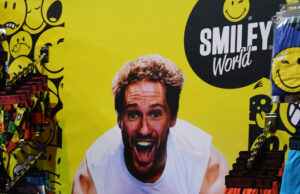 SMILEY, des sous-vêtements pour sourire!