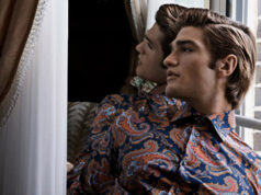 Rick Day pour L’Altro Uomo Book