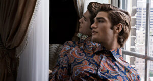 Rick Day pour L’Altro Uomo Book