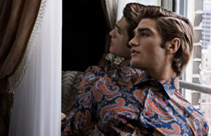 Rick Day pour L’Altro Uomo Book