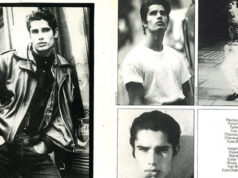 Les mannequins hommes des Années 90!