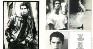 Les mannequins hommes des Années 90!