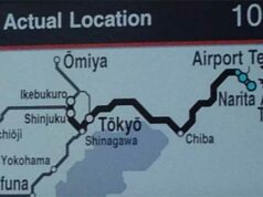 Tokyo, la cosmopolite.