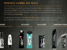 AXE s’engage, en 2014, pour la paix avec PEACE ONE DAY & Lily Allen !