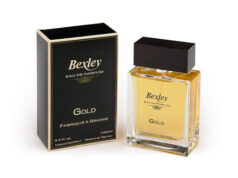 Bexley lance ses premiers parfums !
