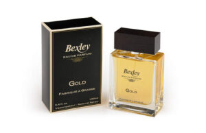 Bexley lance ses premiers parfums !
