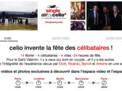 CELIO invente la fête des célibataires!