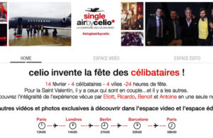 CELIO invente la fête des célibataires!