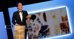 5 César pour “Les Garçons et Guillaume, à table !” de Guillaume Gallienne.