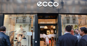 ECCO Le chausseur danois inaugure sa première boutique à Paris, au cœur de la capitale.