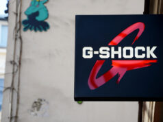 G-SHOCK à Paris, après Tokyo, Londres, New York et Taipei !