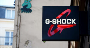 G-SHOCK à Paris, après Tokyo, Londres, New York et Taipei !