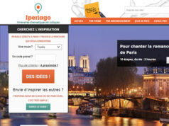 Iperiago, vous propose 2 balades dans Paris.