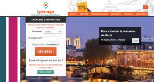 Iperiago, vous propose 2 balades dans Paris.