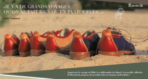 M.Moustache vous présente Robert!