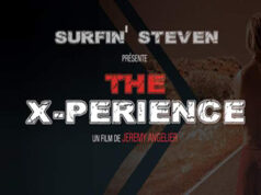 “Surfin’Steven -The X-perience” de et avec Jeremy Angelier!