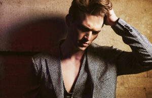 Travis Bland pour Harper’s Bazaar Man China