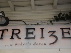 TREI3E… a baker’s dozen.