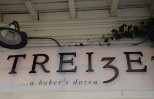 TREI3E… a baker’s dozen.