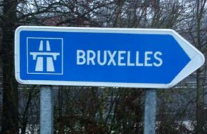 Une petite escapade à Bruxelles