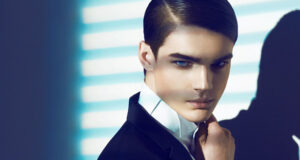 Dominik Sadoch, Maks Beh et Jan Purski pour Harper’s Bazaar Men