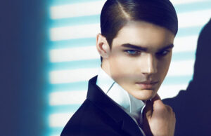 Dominik Sadoch, Maks Beh et Jan Purski pour Harper’s Bazaar Men