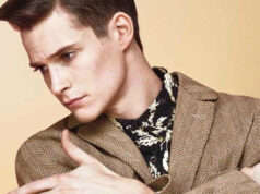 Ian Sharp et Philip Witts pour M Magazine