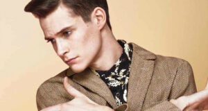 Ian Sharp et Philip Witts pour M Magazine