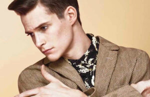 Ian Sharp et Philip Witts pour M Magazine