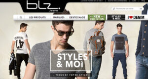 BLZ Jeans, un site simple pour trouver le look que vous désirez!