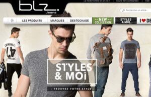 BLZ Jeans, un site simple pour trouver le look que vous désirez!