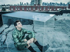 Brandon Bailey par Long Tran