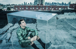 Brandon Bailey par Long Tran