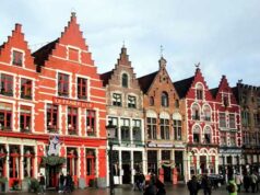 Bruges, la Venise du Nord