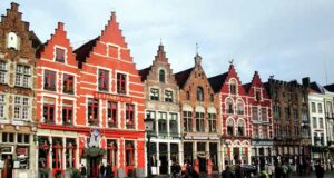 Bruges, la Venise du Nord