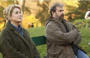 ” Dans la cour” de Pierre Salvadori.